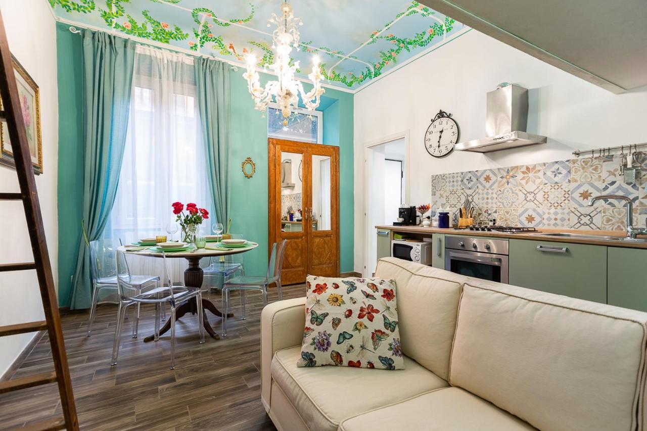Belle Epoque Milano Apartman Kültér fotó