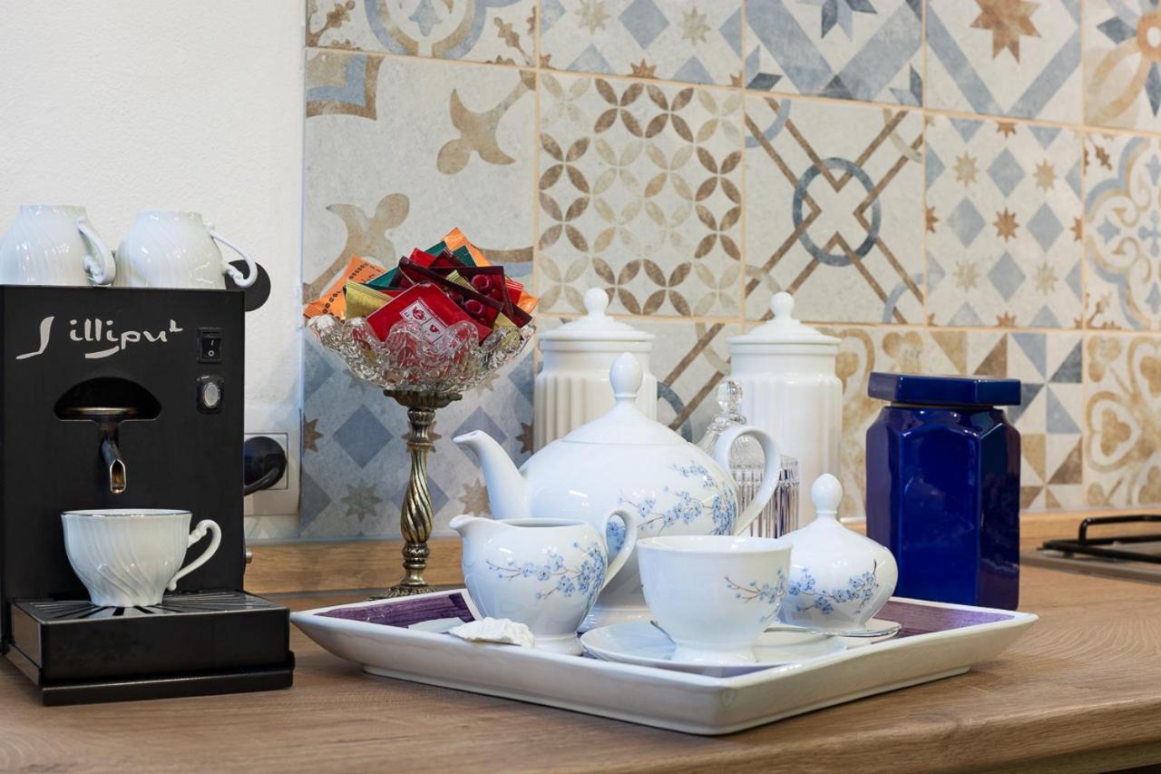 Belle Epoque Milano Apartman Kültér fotó