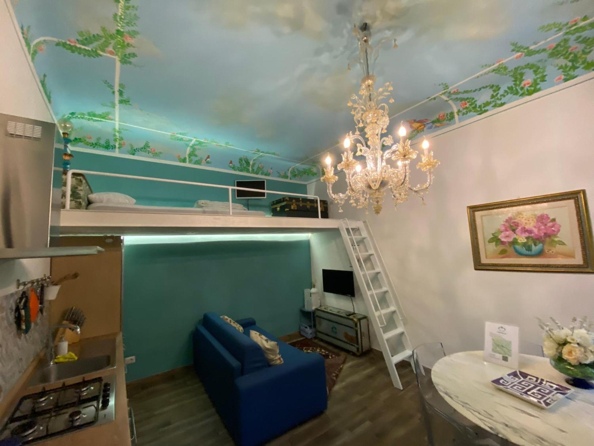 Belle Epoque Milano Apartman Kültér fotó